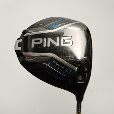 G440　MAX 1W 10.5°  S PING　TOUR　2.0　CHROME　65
