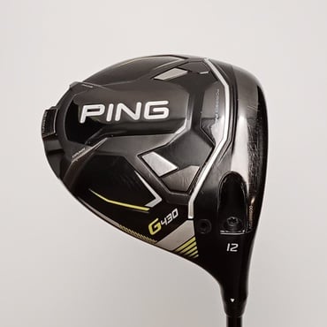 G430　MAX 1W 12°  R ALTA　J　CB　BLACK