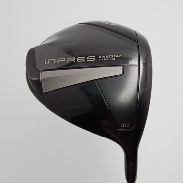 inpres　DRIVESTAR　TYPE/S　(2025) 1W 10.5°  SR SPEEDER　NX　for　Yamaha　M-425D