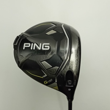 G430　MAX 1W 9°  S ALTA　J　CB　BLACK
