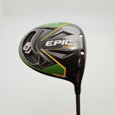 EPIC　FLASH　STAR 1W 10.5°  R Speeder　EVOLUTION　for　CW