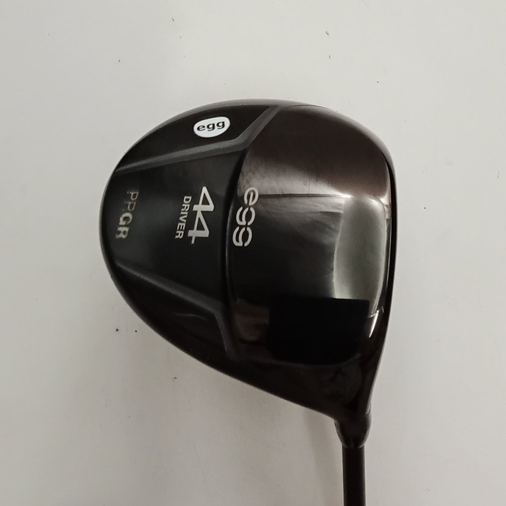 egg 44 DRIVER 1W 10.5° R (M-37) egg 44 PRGR｜Alpen Online 公式