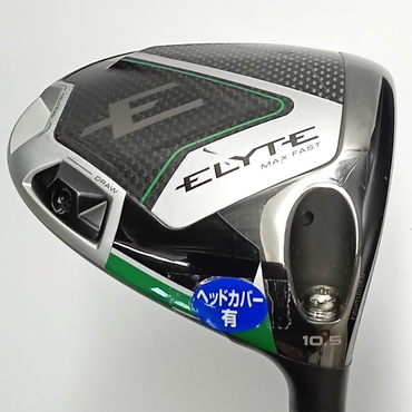 ELYTE　MAX　FAST 1W 10.5°  VANQUISH　BLUE-1