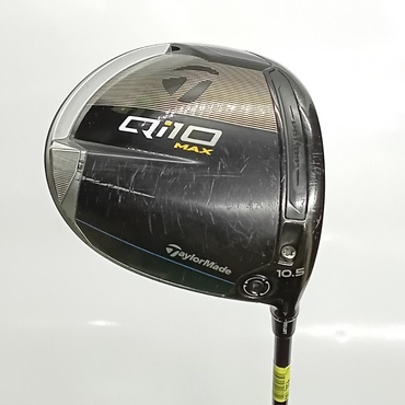 Qi10　MAX 1W 10.5°  S Diamana　BLUE　TM50