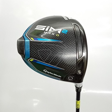 SIM2　MAX　D 1W 10.5°  SR TENSEI　BLUE　TM50