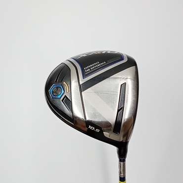 XXIO　ELEVEN　ネイビー 1W 10.5°  R XXIO　MP1100　ネイビー