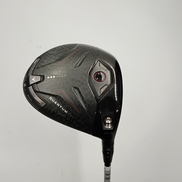 QUANTUM　　　◆◆◆　(トリプルダイヤモンド)　MAX 1W 10.5°  S TENSEI　GRAY　60　for　Callaway