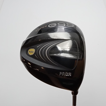 SUPER　egg　(2022)　高反発 1W 10.5°  R (M-37) SUPER　egg　オリジナル　シャフト