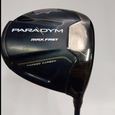 PARADYM　MAX　FAST 1W 10.5°  SR Speeder　NX　40　for　Callaway