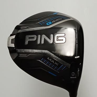 G440　MAX 1W 9°  X PING　TOUR　2.0　BLACK　65
