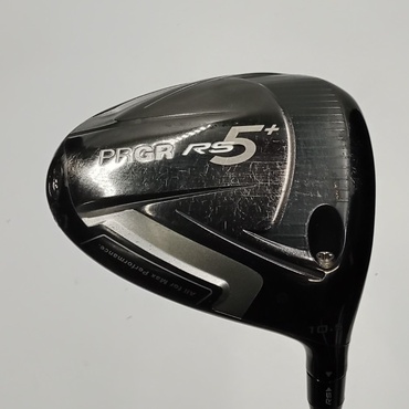 RS　+　5　(2020) 1W 10.5°  SR その他カーボン