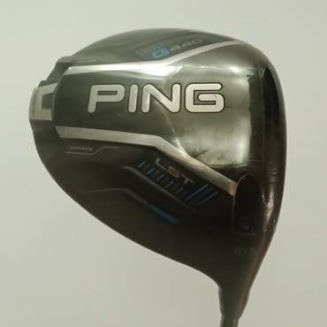 G440　LST 1W 10.5°  S PING　TOUR　2.0　BLACK　65