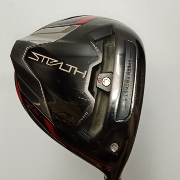 STEALTH　PLUS 1W 9°  S TENSEI　SILVER　TM50　(22)