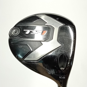 TS1 1W 10.5°  SR Titleist　Air　Speeder