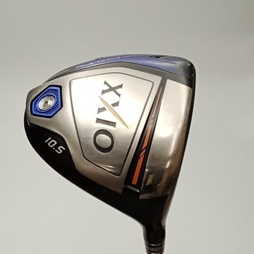 XXIO　10　ネイビー 1W 10.5°  R XXIO　MP1000