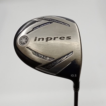 inpres　UD+2　(2019) 1W 10.5°  S TMX-419D