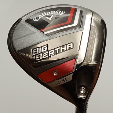 BIG　BERTHA　(2023) 1W 10.5°  S Speeder　NX　for　Callaway
