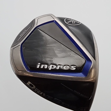 inpres　DRIVESTAR 1W 10.5°  R SPEEDER　NX　for　Yamaha　M423d