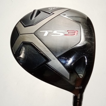 TS3 1W 9.5°  S Titleist　Tour　AD　60