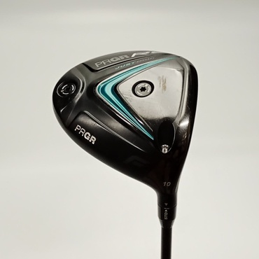 RS　DUO　F 1W 10°  S (M-43) TOUR　AD　FOR　PRGR