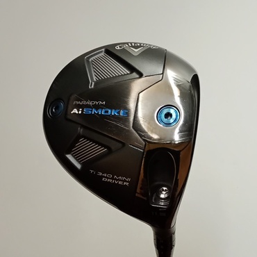 Ai　SMOKE　Ti　340　MINI 1W 11.5°  S TENSEI　60　for　Callaway