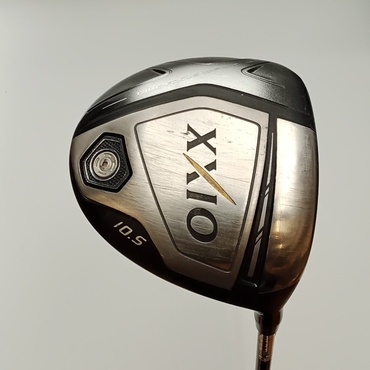 XXIO　10　Miyazaki　Model 1W 10.5°  SR Miyazaki　Waena