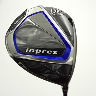 inpres　DRIVESTAR 1W 10.5°  SR SPEEDER　NX　for　Yamaha　M423d