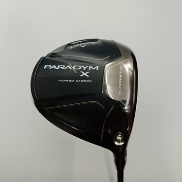 PARADYM　X 1W 10.5°  R VENTUS　TR　5　for　Callaway