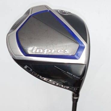 inpres　DRIVESTAR 1W その他カーボン