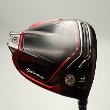 STEALTH2　HD 1W 10.5°  SR TENSEI　RED　TM50　(22)