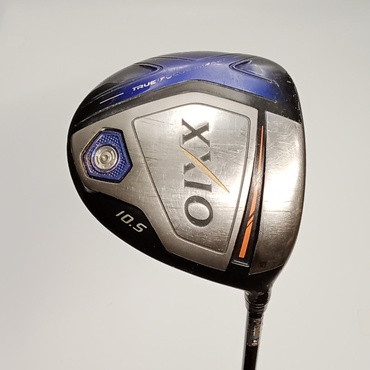 XXIO　10　ネイビー 1W 10.5°  SR XXIO　MP1000