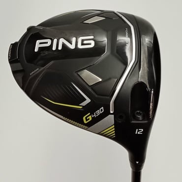 G430　MAX 1W 12°  R ALTA　J　CB　BLACK