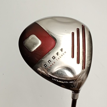 ONOFF　AKA　(2016) 1W 11°  R SMOOTH　KICK　MP-516D