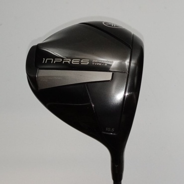 inpres　DRIVESTAR　TYPE/S　(2025) 1W 10.5°  R SPEEDER　NX　for　Yamaha　M-425D