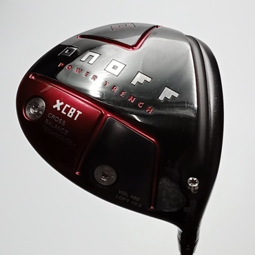 ONOFF　AKA　(2022) 1W 10.5°  SR SMOOTH　KICK　MP-522D