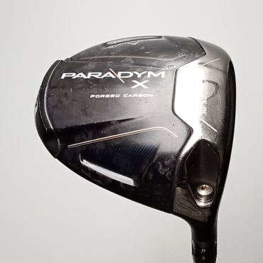PARADYM　X 1W 10.5°  R VENTUS　TR　5　for　Callaway