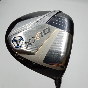 XXIO　13　ネイビー 1W 10.5°  SR XXIO　MP1300　ネイビー