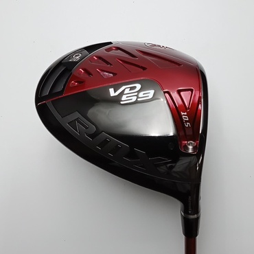 RMX　VD59 1W 10.5°  R Diamana　YR