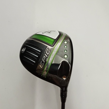 EPIC　SPEED 1W 10.5°  S Diamana　50　for　Callaway