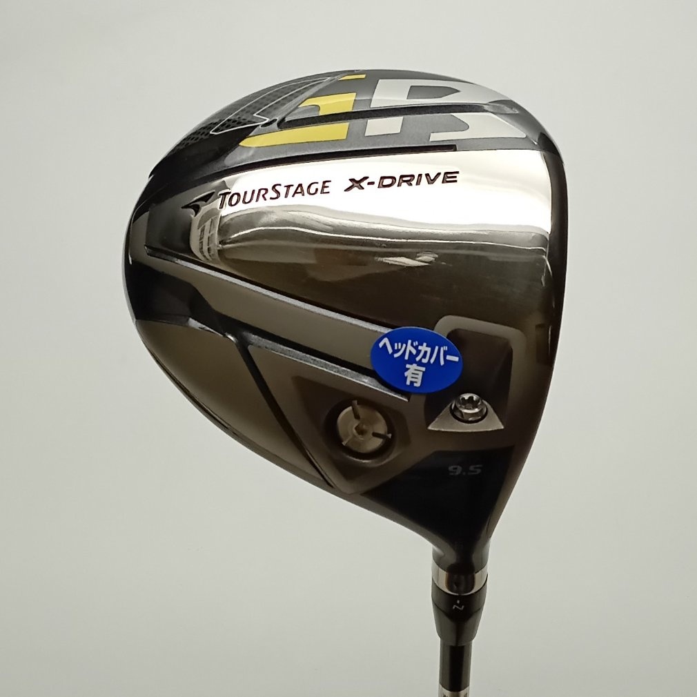 X-DRIVE GR (2014) 1W 9.5° S Tour AD B14-03w｜Alpen Online 公式