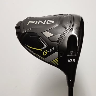 G430　LST 1W 10.5°  S ALTA　J　CB　BLACK