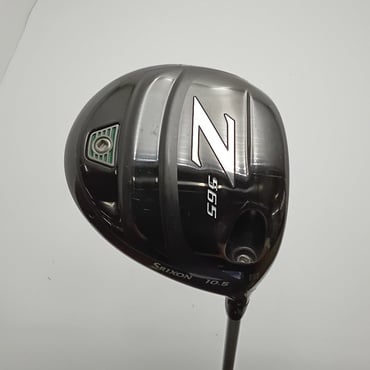 SRIXON　Z565　TG 1W 10.5°  SR Miyazaki　Melas　Ⅱ