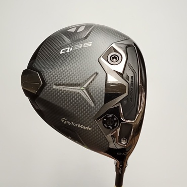 Qi35　LS 1W 9°  S 2025　Diamana　BLACK　TM60