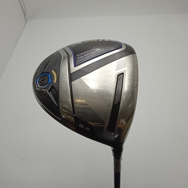 XXIO　ELEVEN　ネイビー 1W 9.5°  SR XXIO　MP1100　ネイビー