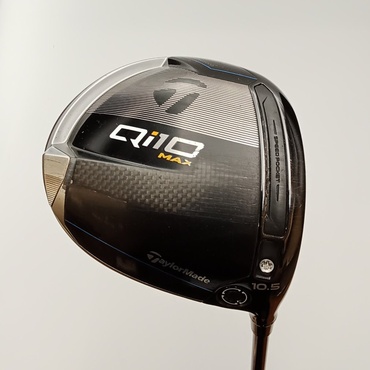 Qi10　MAX 1W 10.5°  SR Diamana　BLUE　TM50