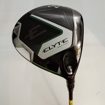ELYTE　MAX　FAST 1W 10.5°  R LIN-Q　GREEN　40　for　Callaway