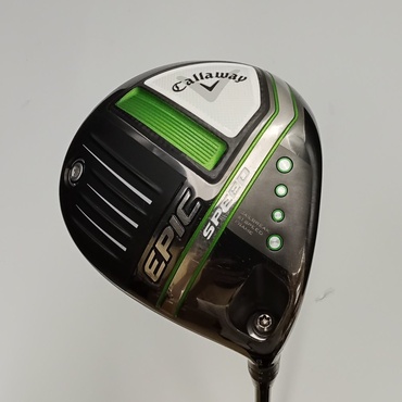 EPIC　SPEED 1W 10.5°  S Diamana　50　for　Callaway