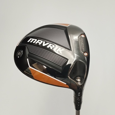 MAVRIK 1W 10.5°  SR Diamana　50　for　Callaway