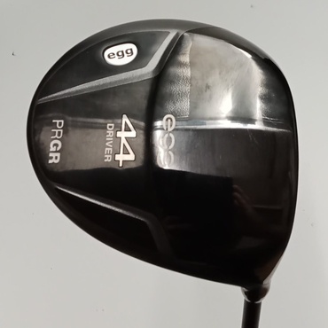 egg　44　DRIVER 1W 10.5°  SR (M-40) egg　44　PRGR