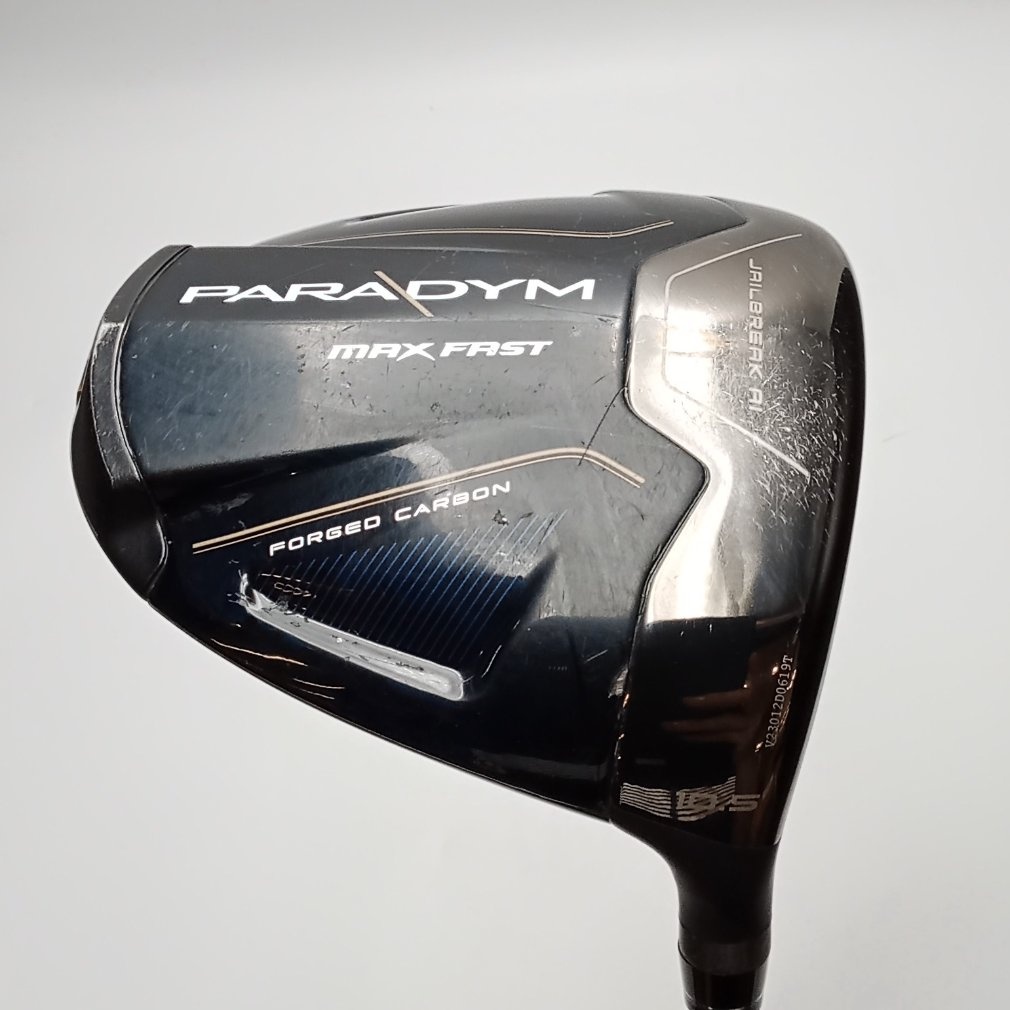 PARADYM MAX FAST 1W 10.5° R Speeder NX 40 for Callaway｜Alpen